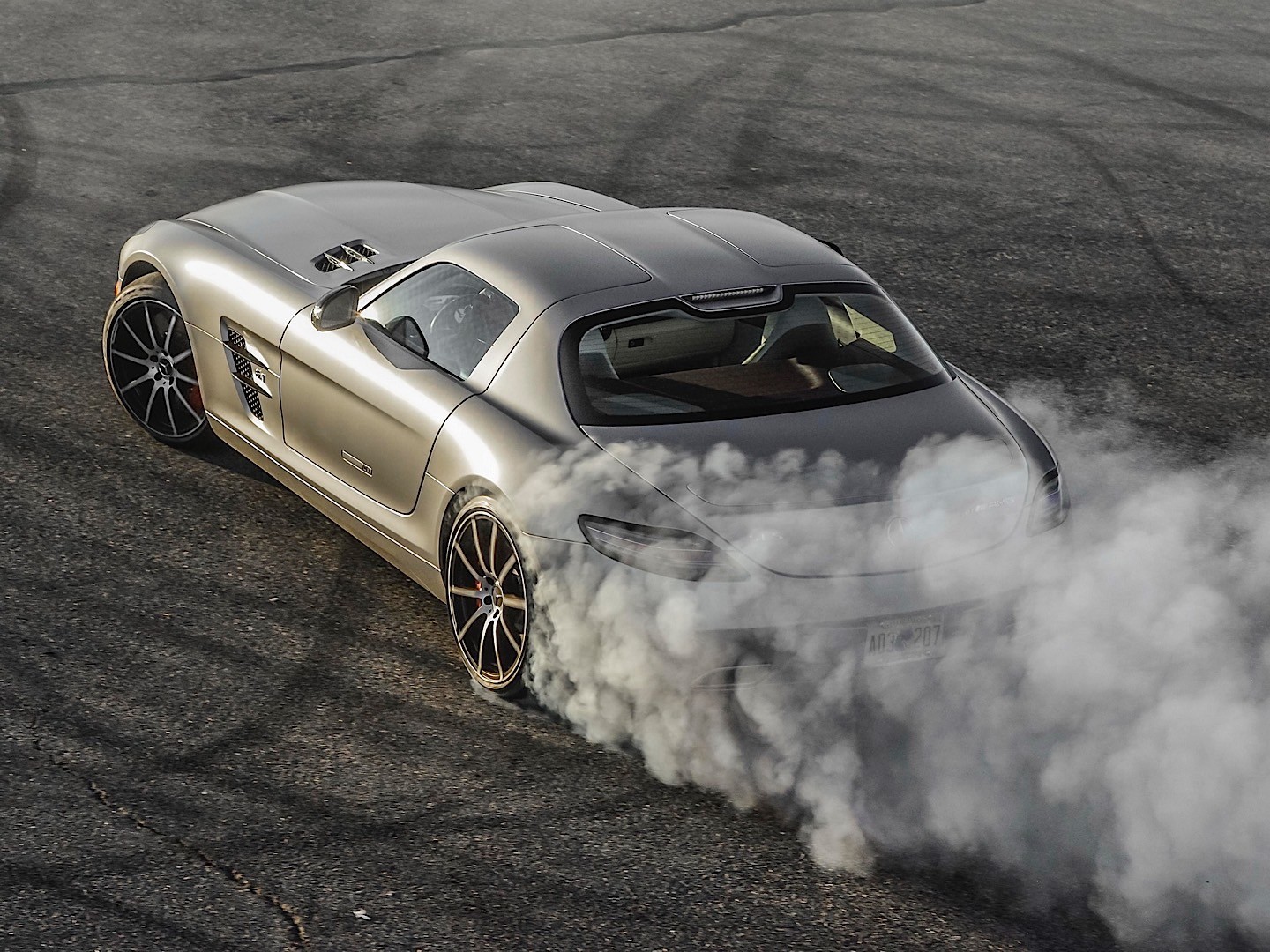 Mercedes Benz Sls Amg photo 41