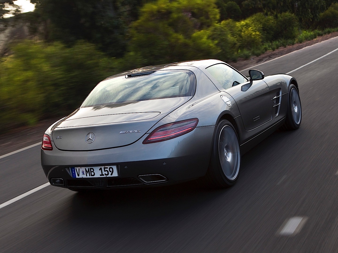 Mercedes Benz Sls Amg photo 42