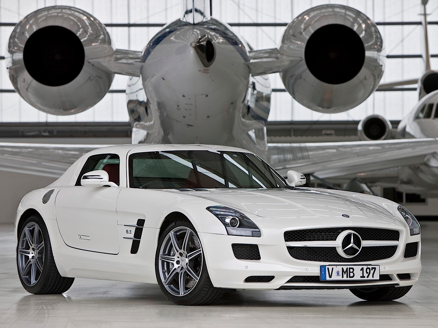 Mercedes Benz Sls Amg photo 43