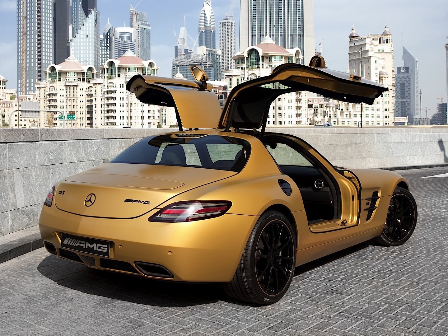 Mercedes Benz Sls Amg photo 44