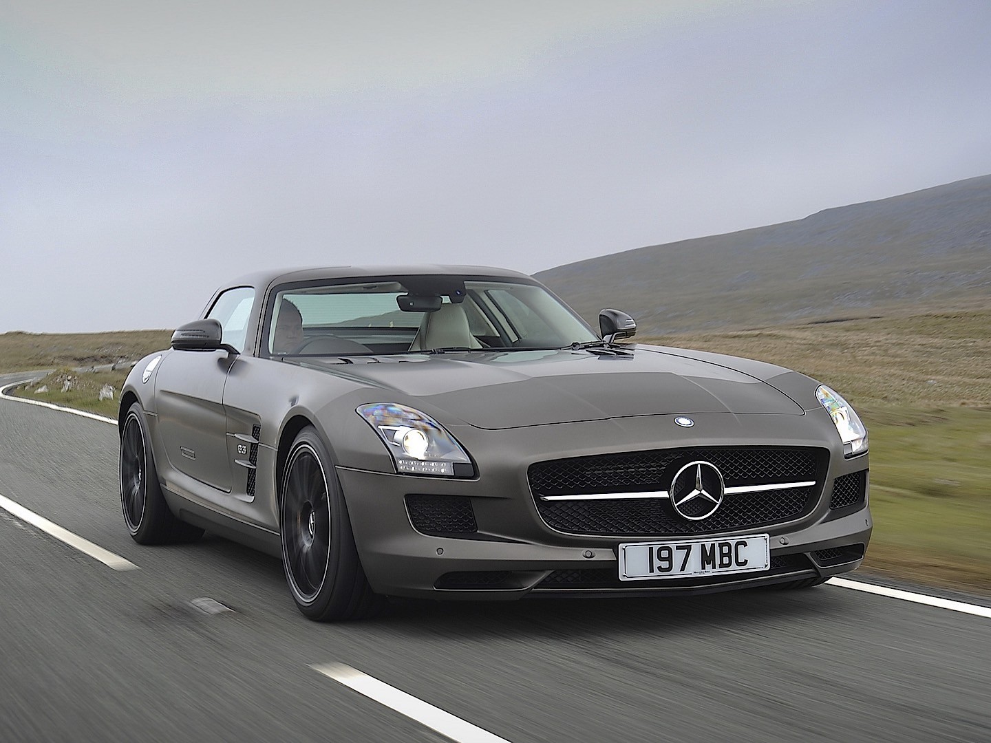 Mercedes Benz Sls Amg photo 45