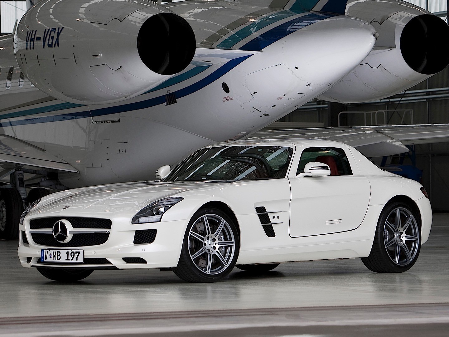 Mercedes Benz Sls Amg photo 46