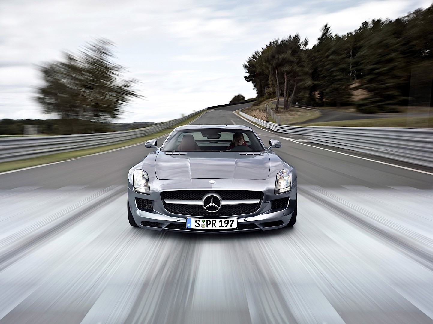 Mercedes Benz Sls Amg photo 48