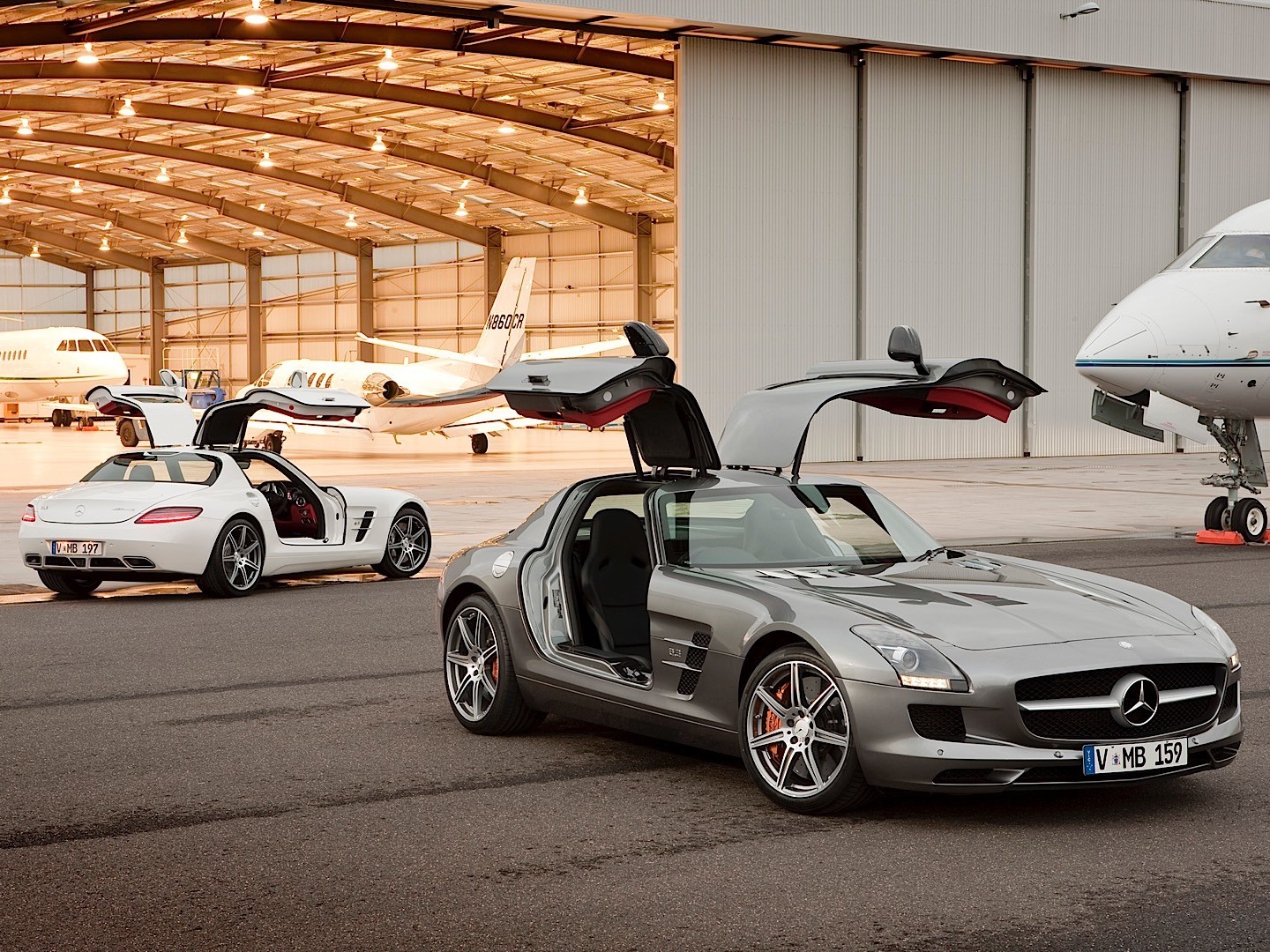 Mercedes Benz Sls Amg photo 49