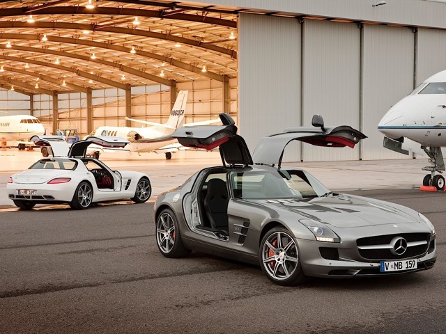 Mercedes Benz Sls Amg photo 49