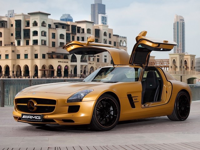 Mercedes Benz Sls Amg photo 50