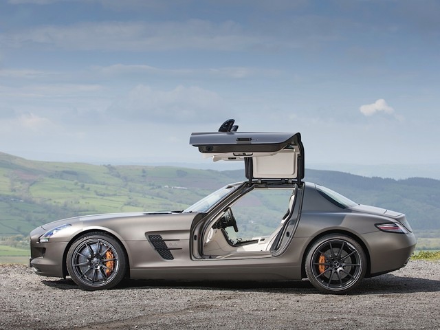 Mercedes Benz Sls Amg photo 51