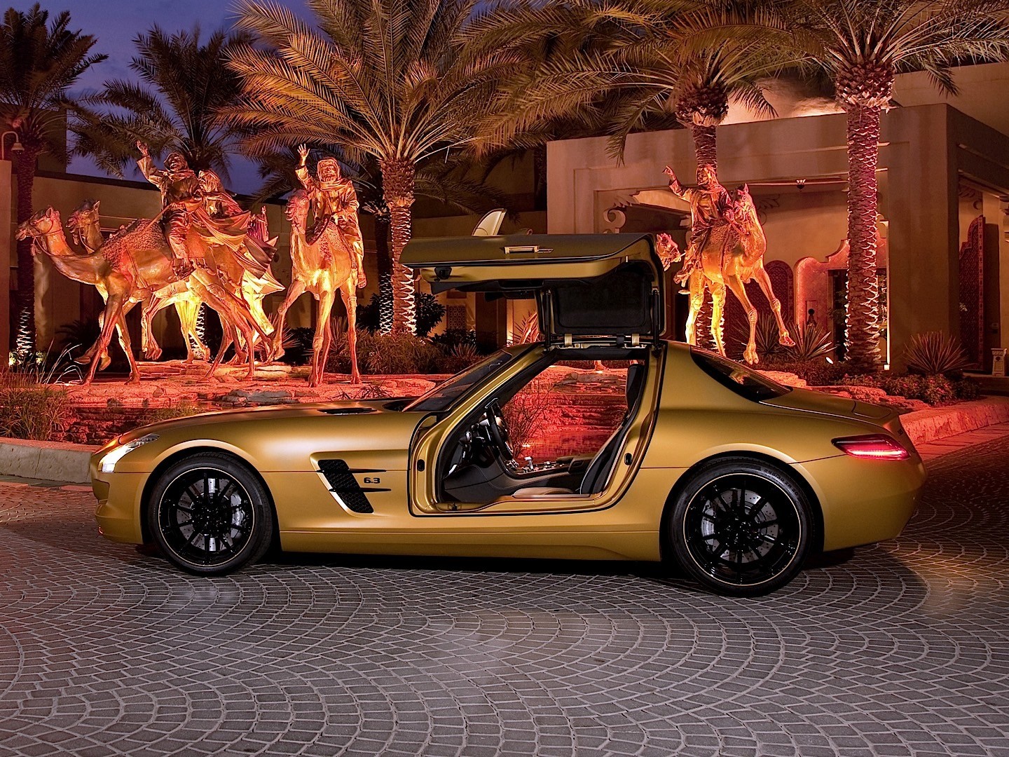 Mercedes Benz Sls Amg photo 52