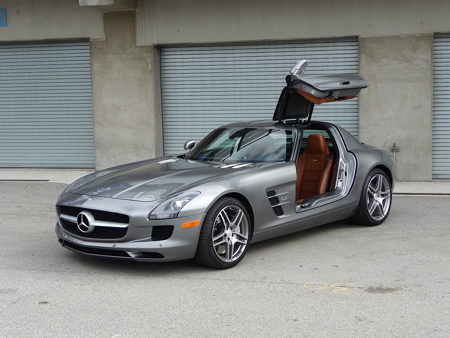 Mercedes Benz Sls Amg photo 53
