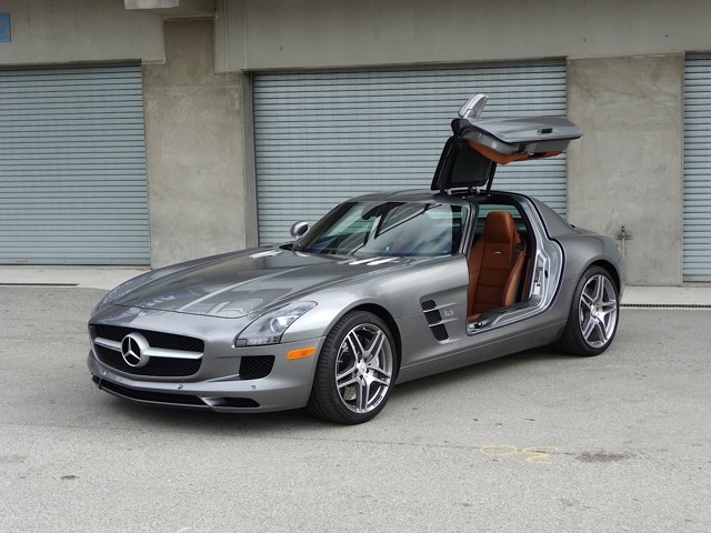 Mercedes Benz Sls Amg photo 53