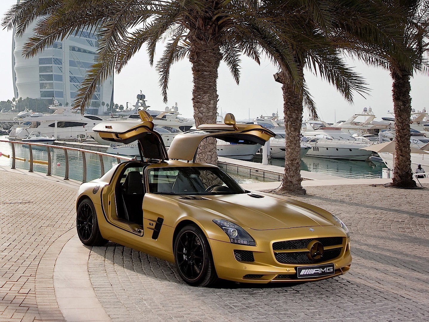 Mercedes Benz Sls Amg photo 54