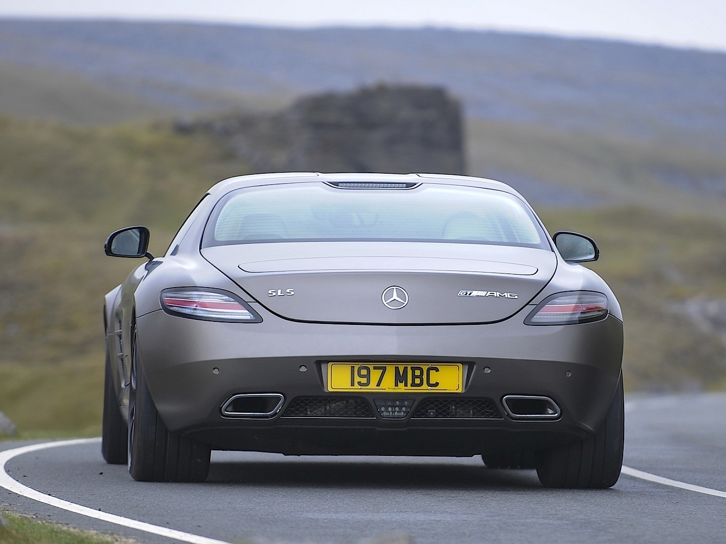 Mercedes Benz Sls Amg photo 55