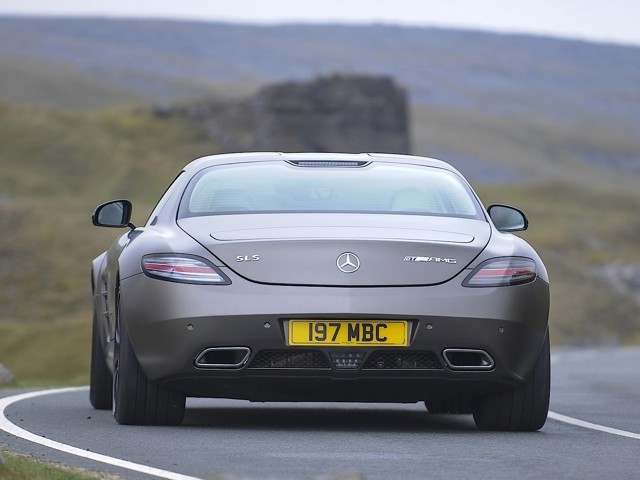 Mercedes Benz Sls Amg photo 55