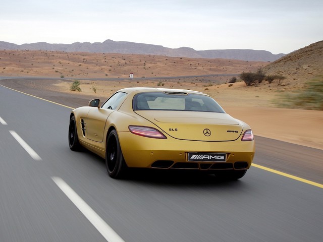 Mercedes Benz Sls Amg photo 56