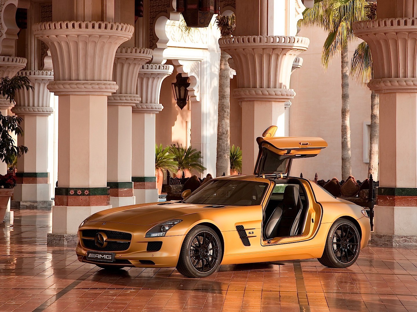Mercedes Benz Sls Amg photo 58