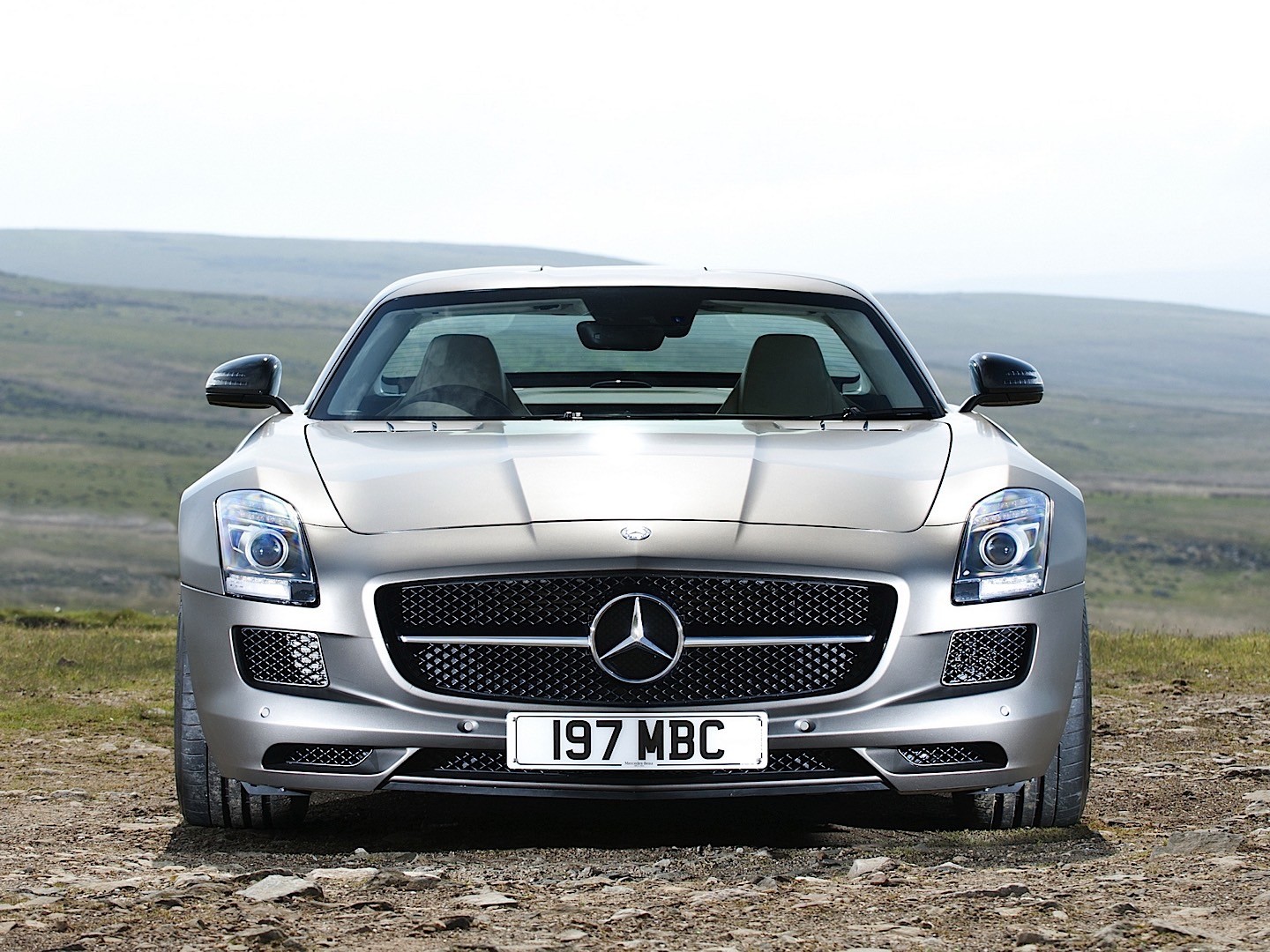 Mercedes Benz Sls Amg photo 59