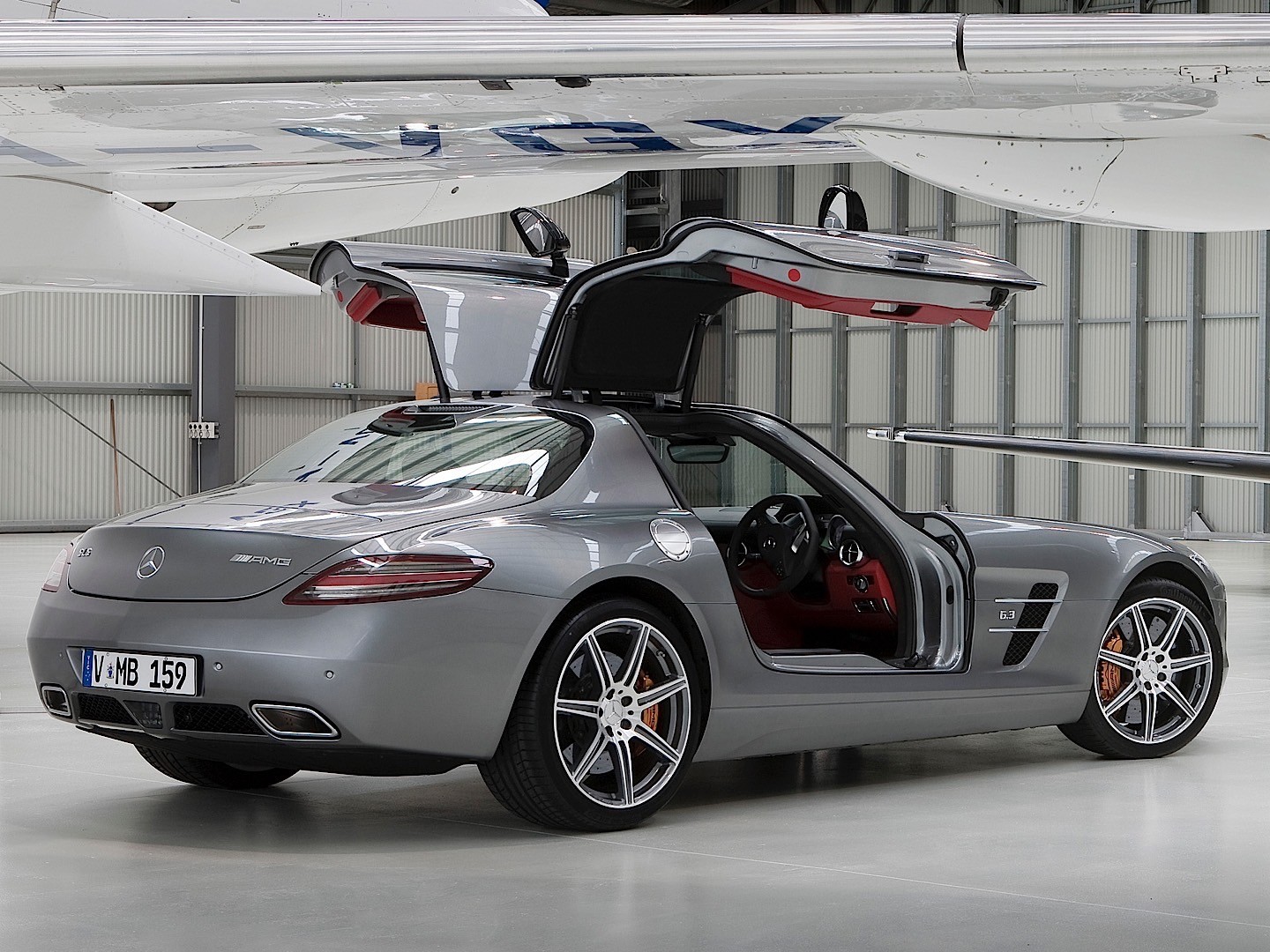 Mercedes Benz Sls Amg photo 60