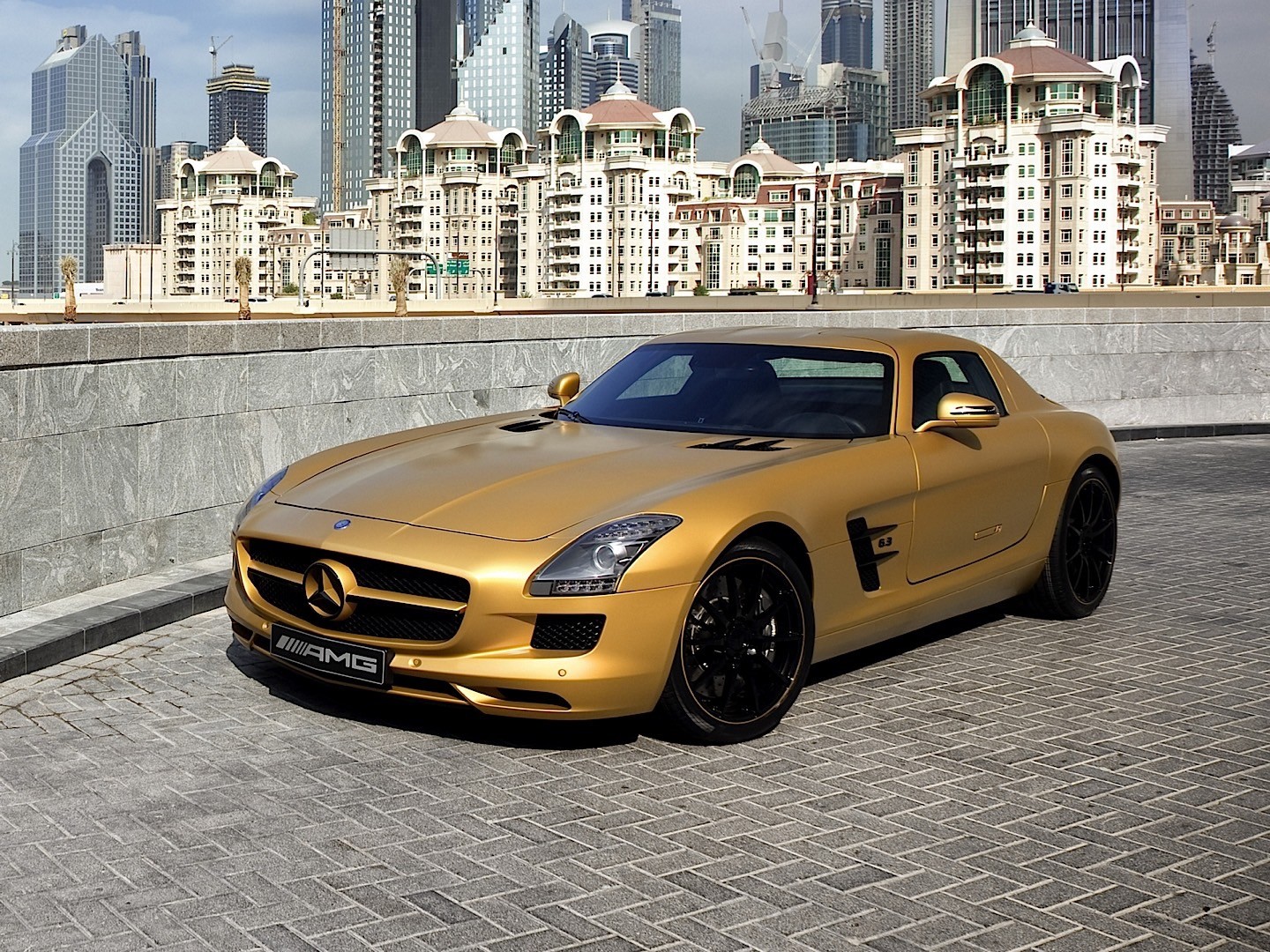 Mercedes Benz Sls Amg photo 61