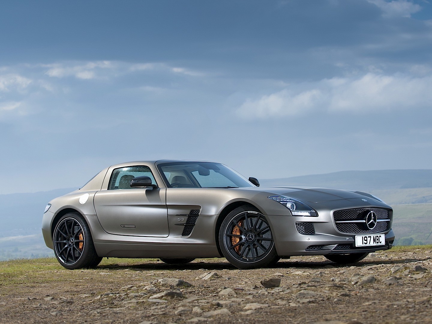 Mercedes Benz Sls Amg photo 62