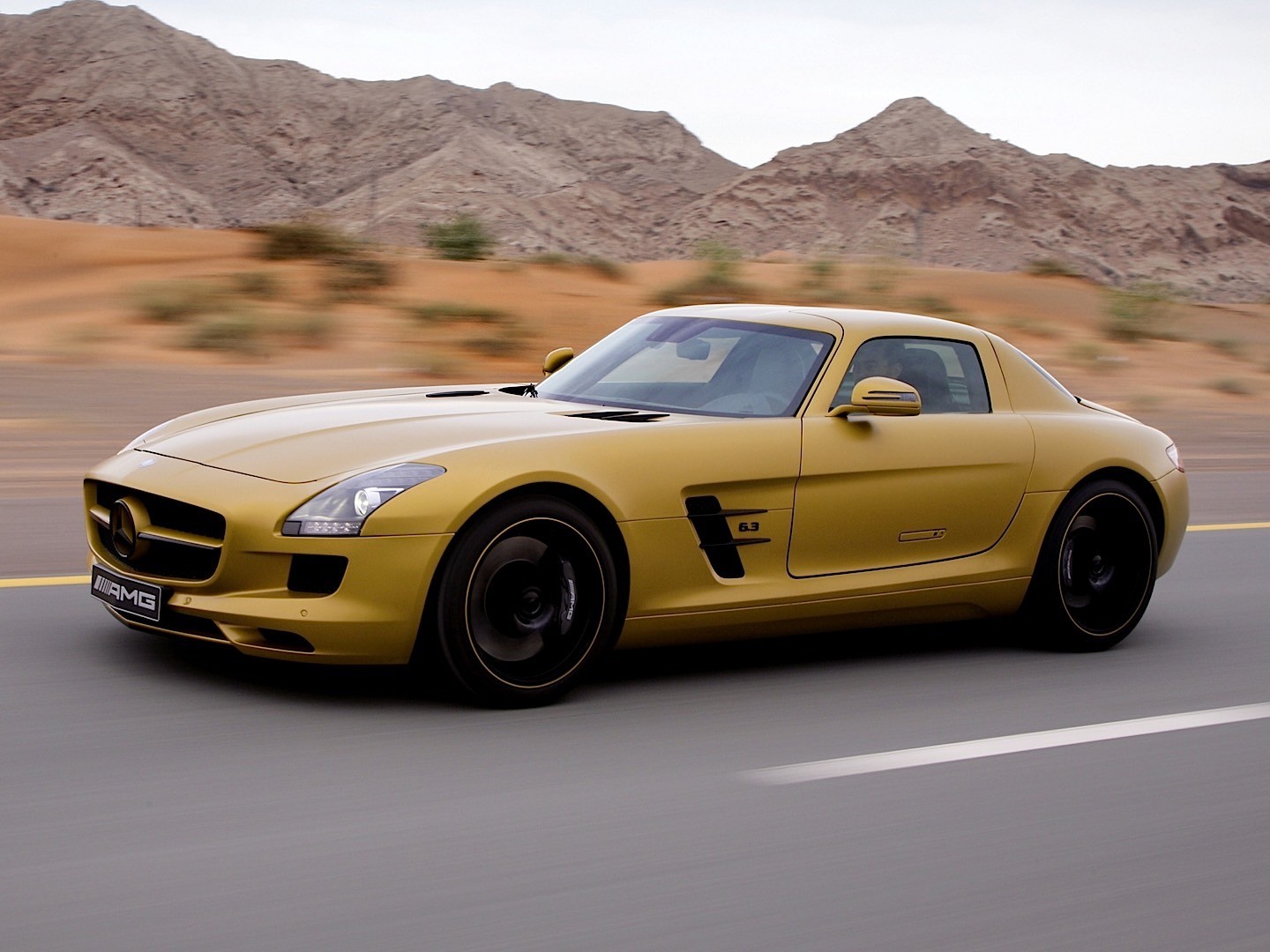 Mercedes Benz Sls Amg photo 64