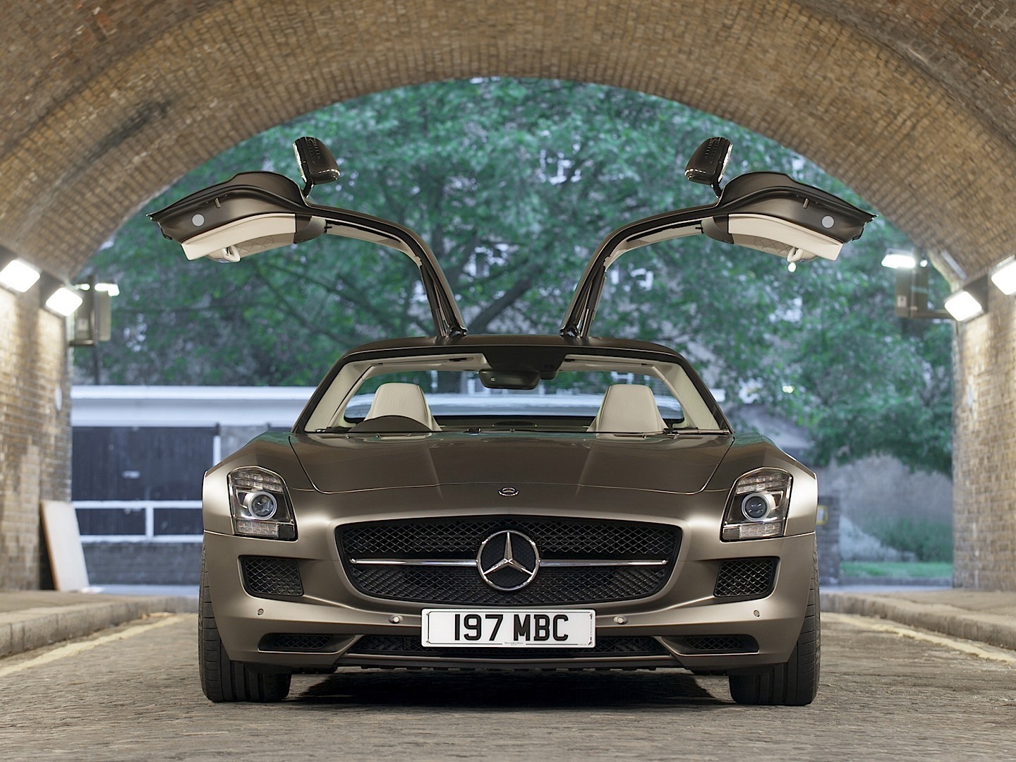 Mercedes Benz Sls Amg photo 65