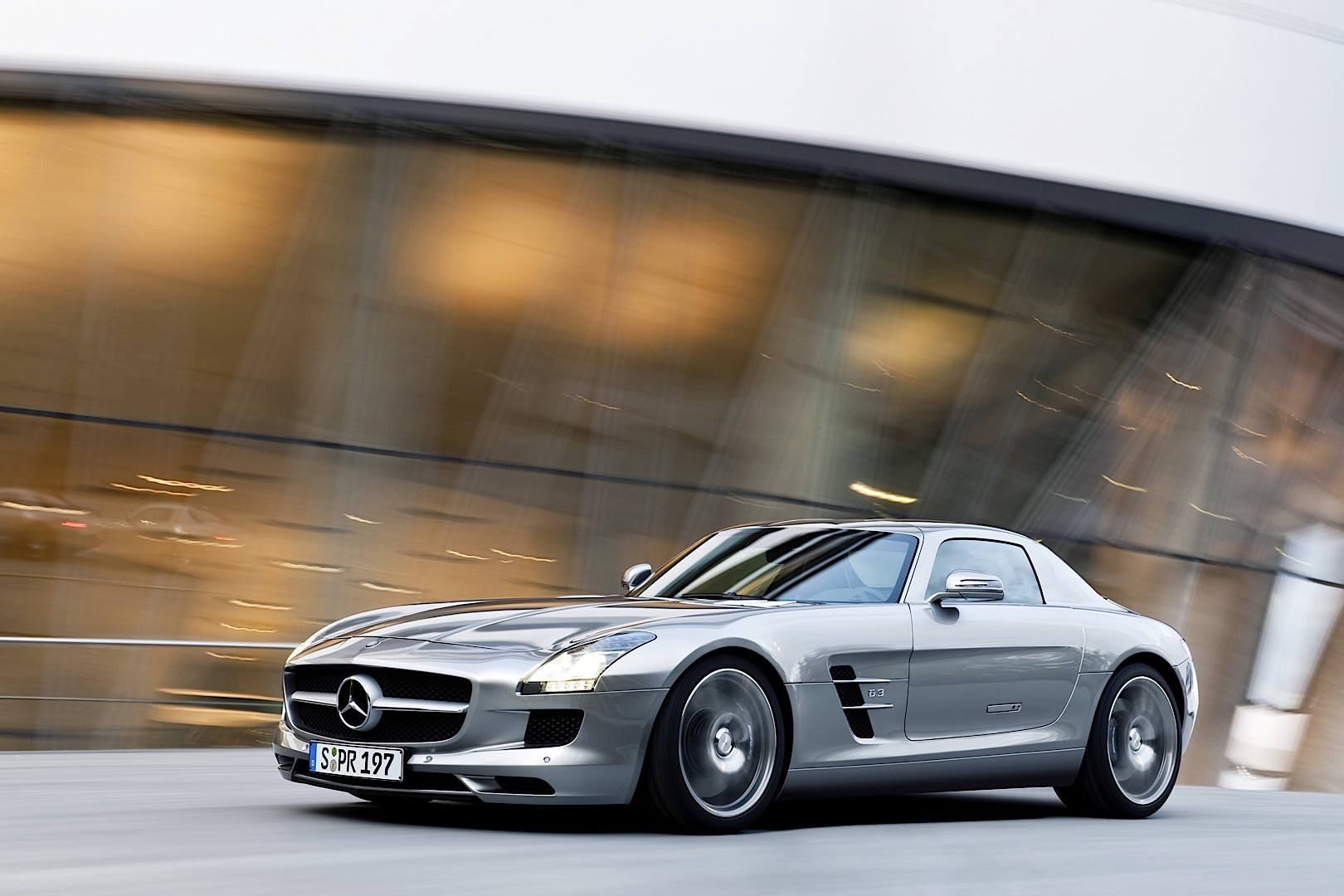 Mercedes Benz Sls Amg photo 66