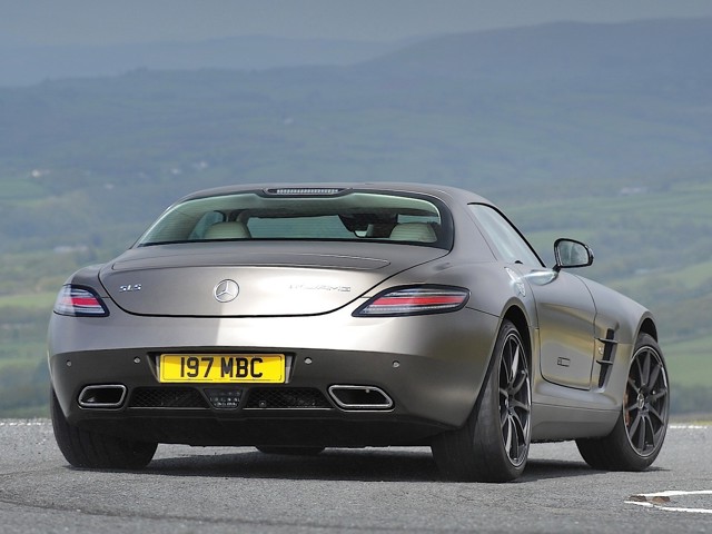 Mercedes Benz Sls Amg photo 67