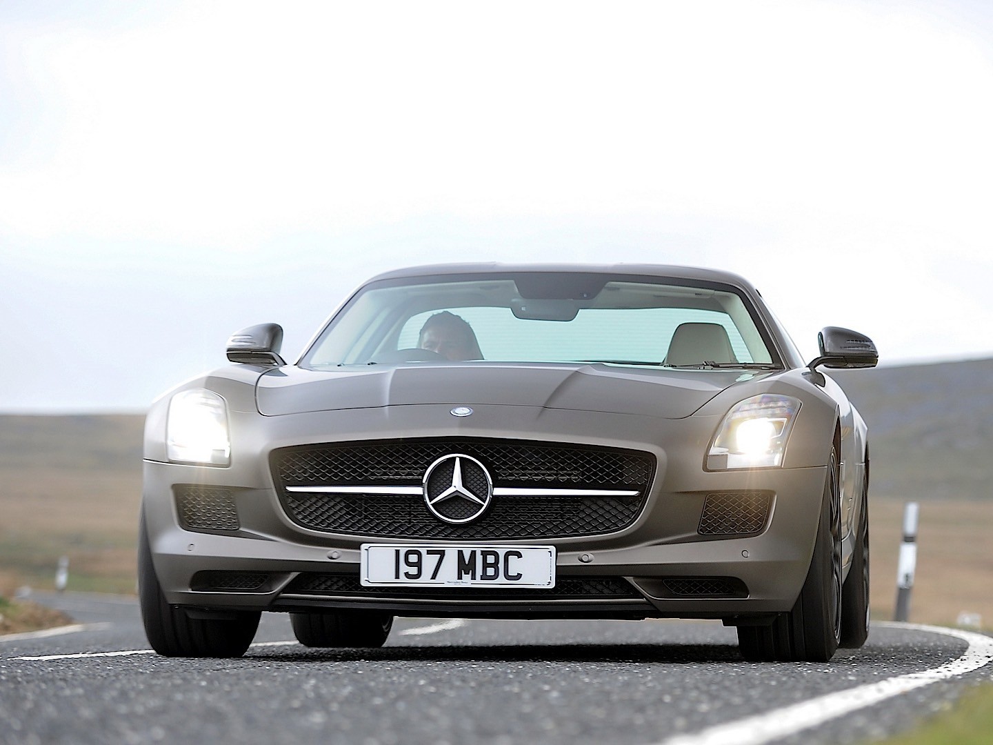 Mercedes Benz Sls Amg photo 68