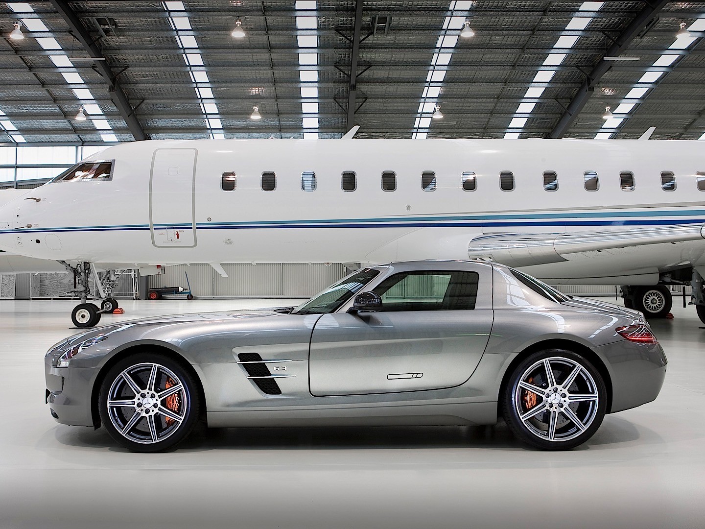 Mercedes Benz Sls Amg photo 69