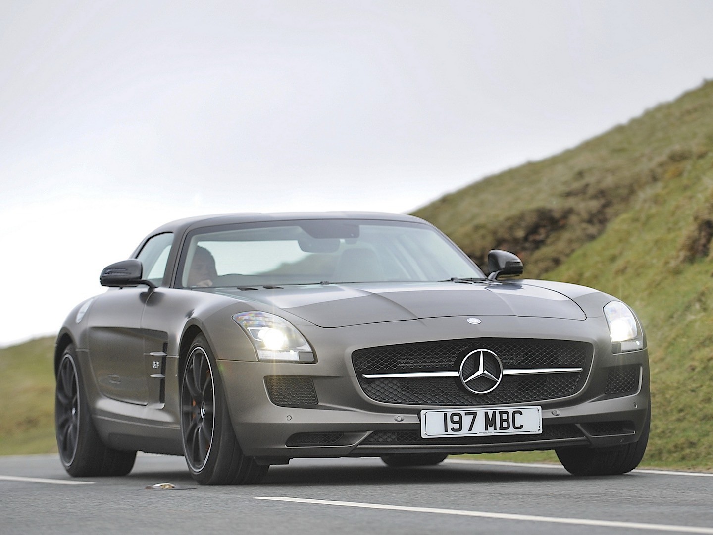 Mercedes Benz Sls Amg photo 70