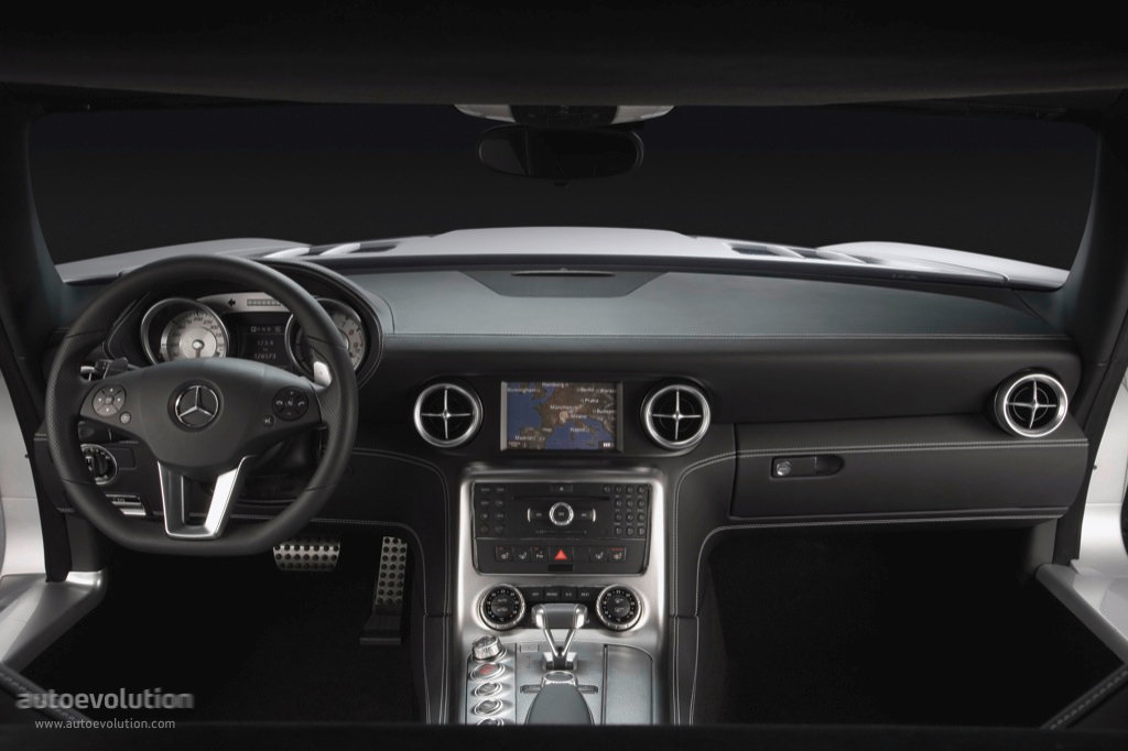 Mercedes Benz Sls Amg photo 71