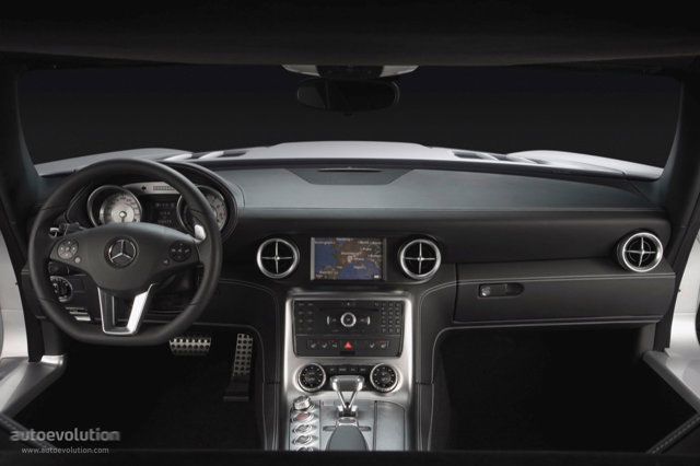 Mercedes Benz Sls Amg photo 71