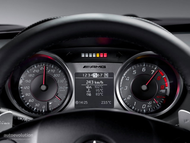 Mercedes Benz Sls Amg photo 72
