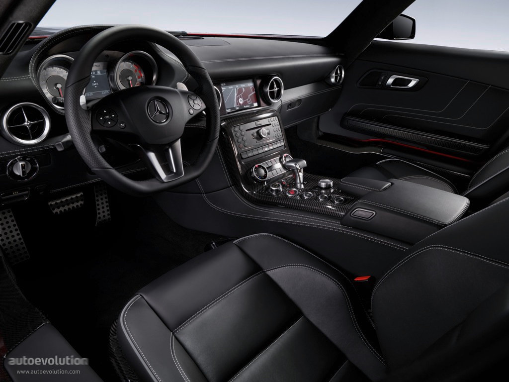 Mercedes Benz Sls Amg photo 73