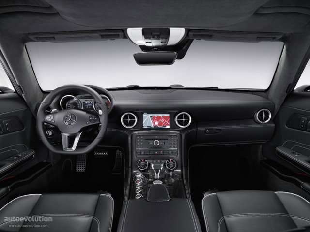 Mercedes Benz Sls Amg photo 74