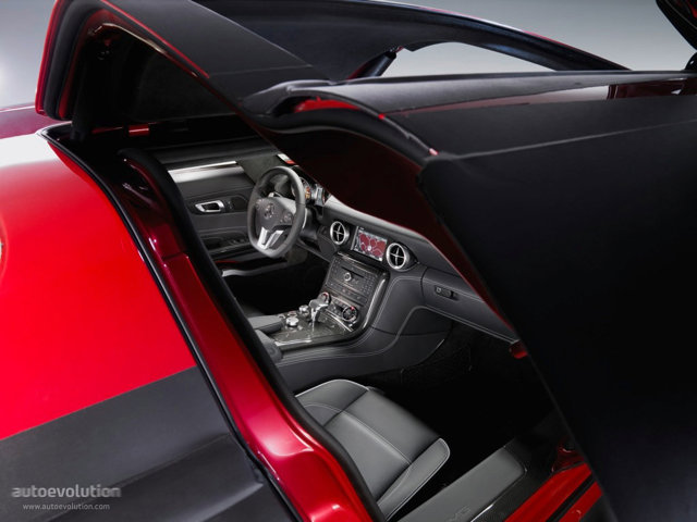 Mercedes Benz Sls Amg photo 76