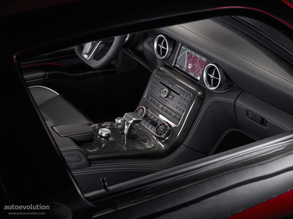 Mercedes Benz Sls Amg photo 77