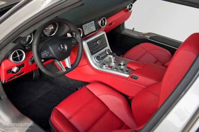 Mercedes Benz Sls Amg photo 79