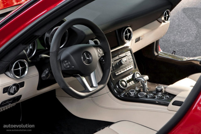 Mercedes Benz Sls Amg photo 80