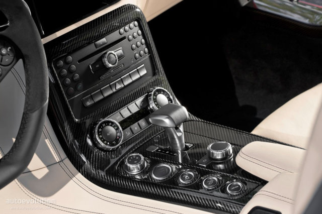 Mercedes Benz Sls Amg photo 81
