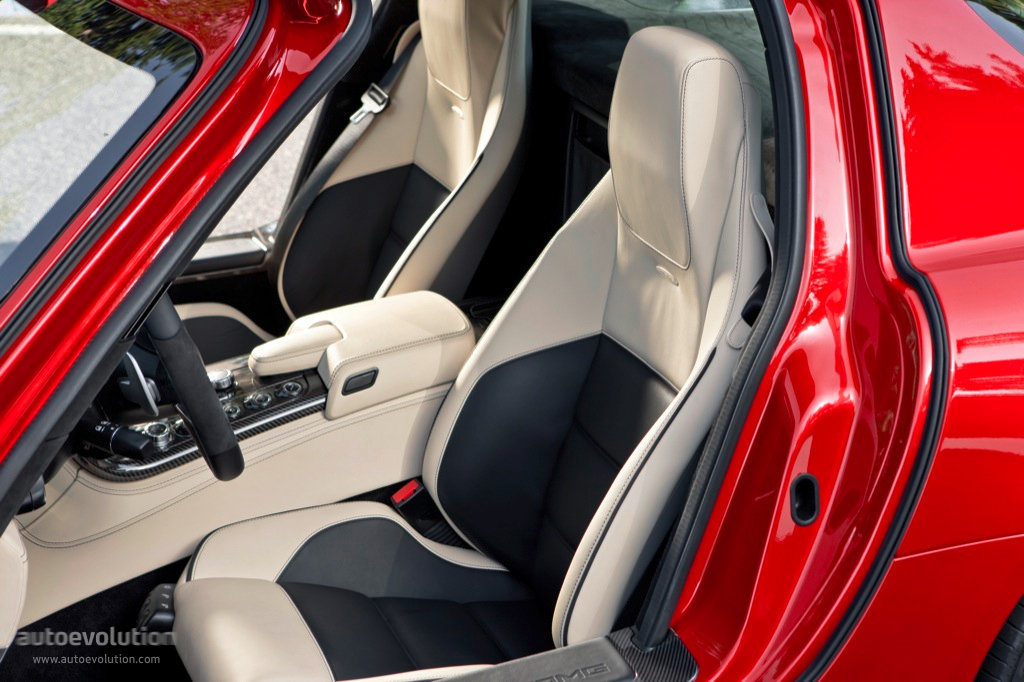 Mercedes Benz Sls Amg photo 82