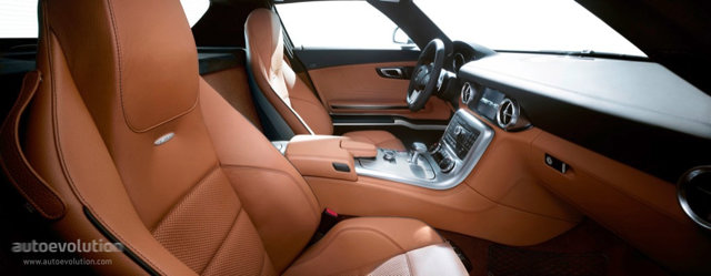 Mercedes Benz Sls Amg photo 83