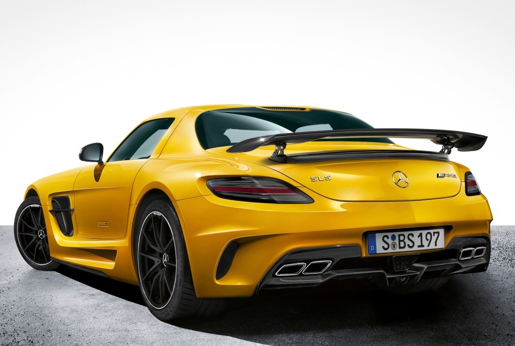 Mercedes Benz Sls Amg photo 10