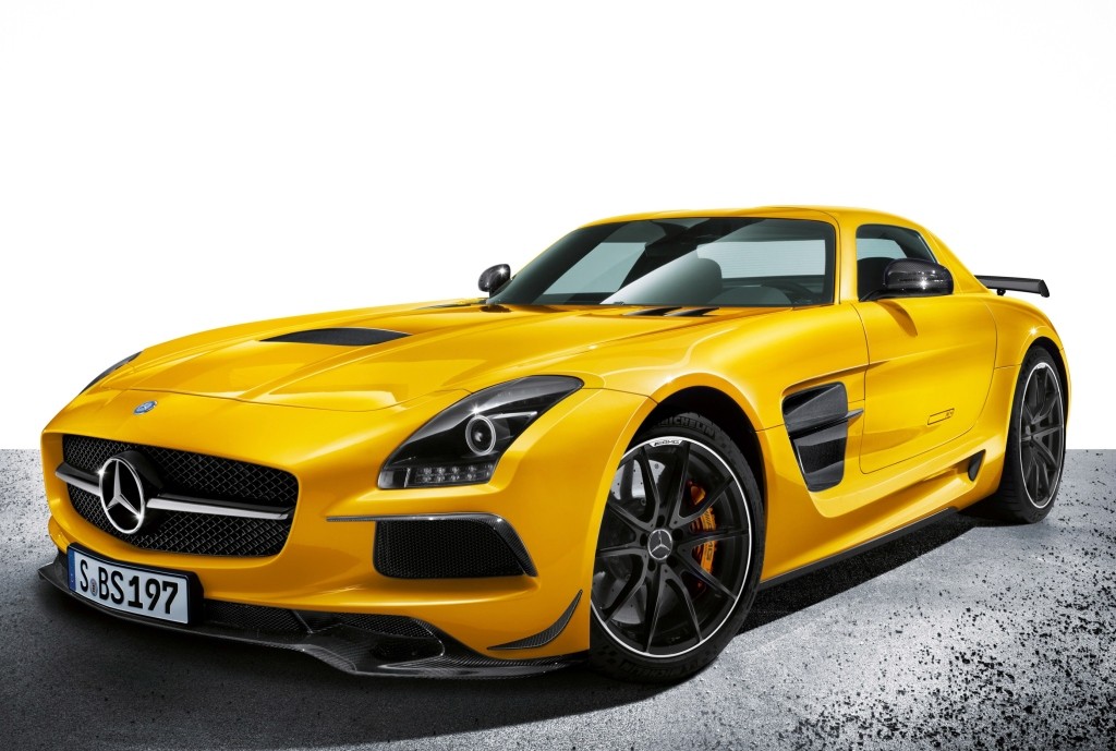 Mercedes Benz Sls Amg photo 14