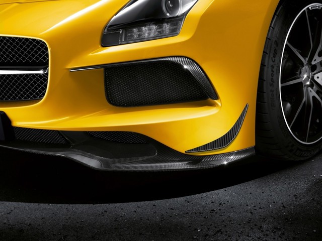 Mercedes Benz Sls Amg photo 15