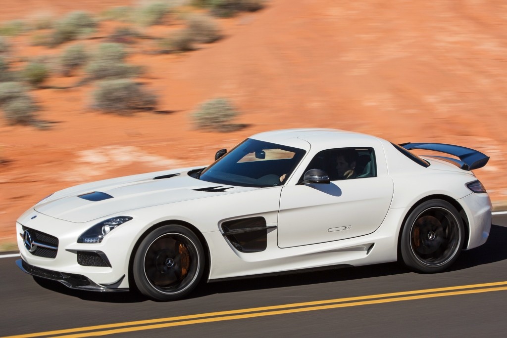 Mercedes Benz Sls Amg photo 17