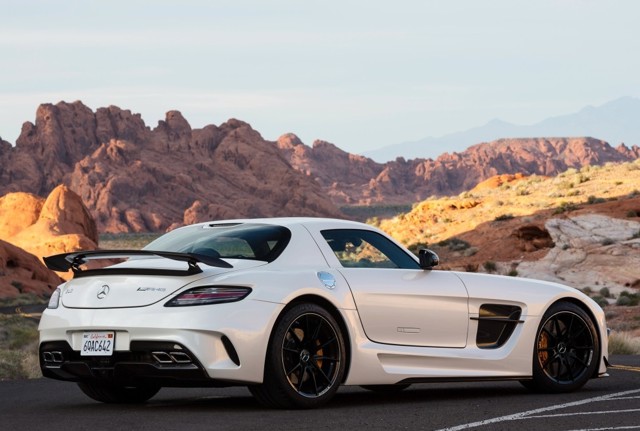 Mercedes Benz Sls Amg photo 19