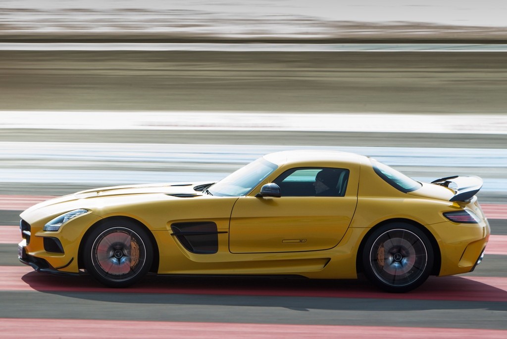 Mercedes Benz Sls Amg photo 2