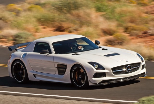 Mercedes Benz Sls Amg photo 20
