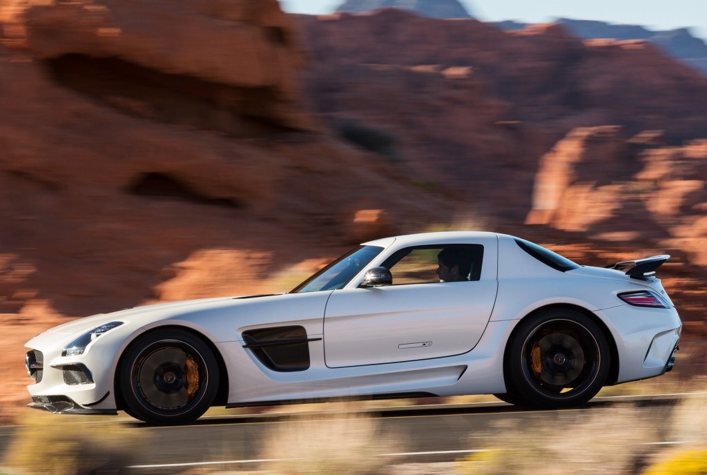 Mercedes Benz Sls Amg photo 21